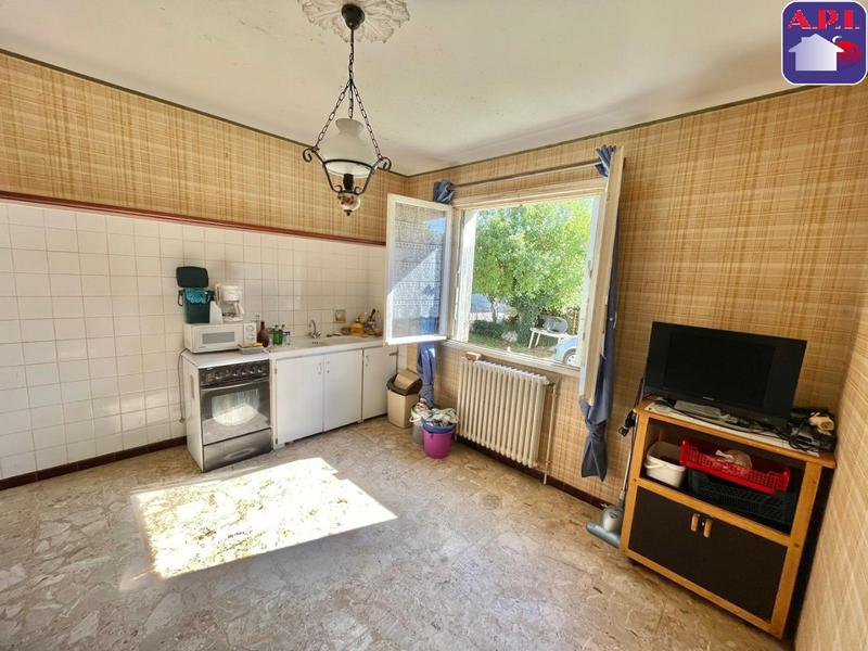 Maison - 97 m² - 4 pièces