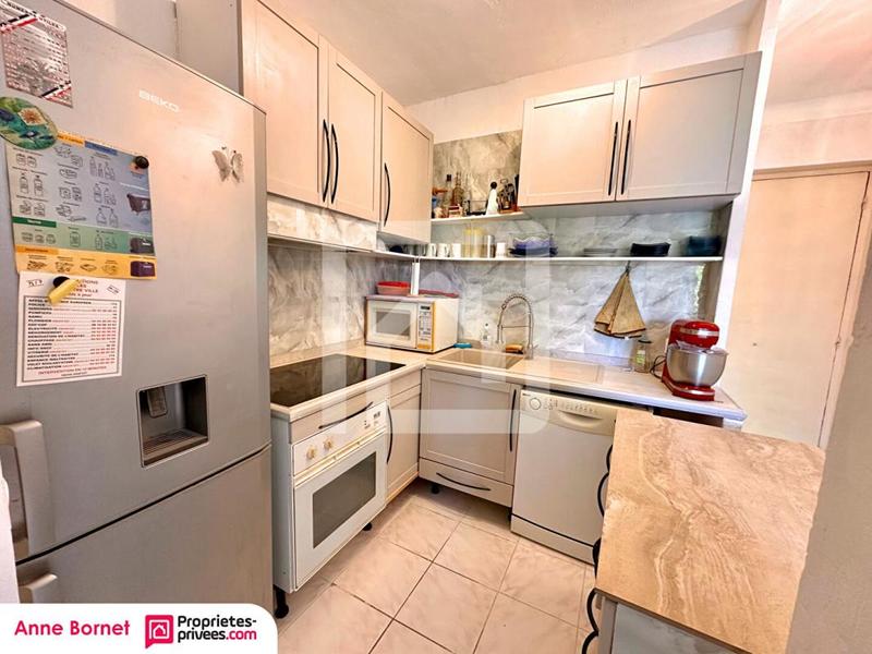 Appartement - 71 m² - 4 pièces