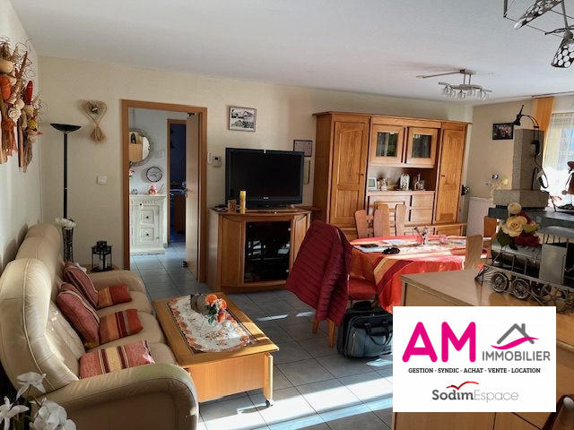 Appartement - 67 m² - 3 pièces