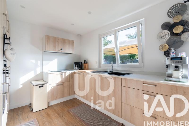 Maison - 139 m² - 6 pièces