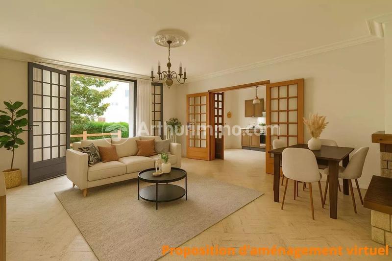 Maison - 127 m² - 5 pièces