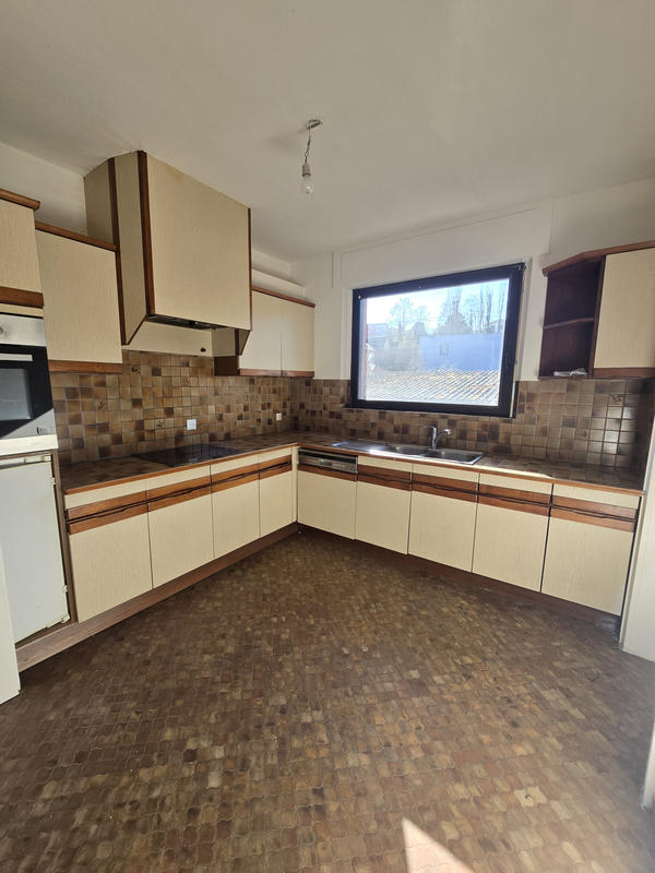 Maison - 75 m² - 3 pièces