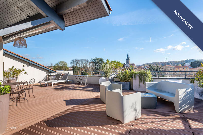 Appartement - 139 m² - 5 pièces