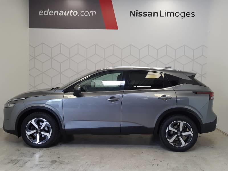 Nissan Qashqai Mild Hybrid 158 ch Xtronic n-Connecta