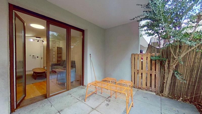 Appartement - 65 m² - 3 pièces