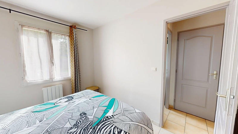 Maison - 77 m² - 4 pièces