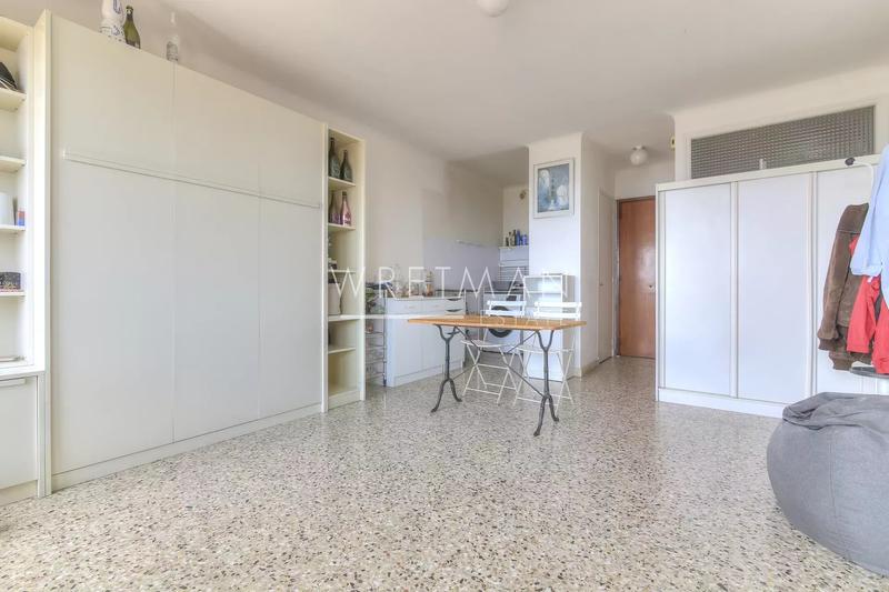 Appartement - 25 m² - 1 pièce