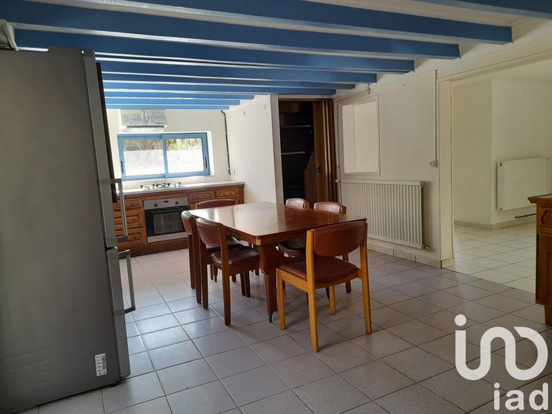 Maison - 140 m² - 5 pièces