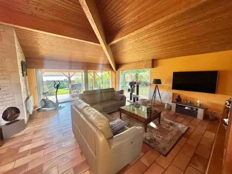 Maison - 138 m² - 6 pièces