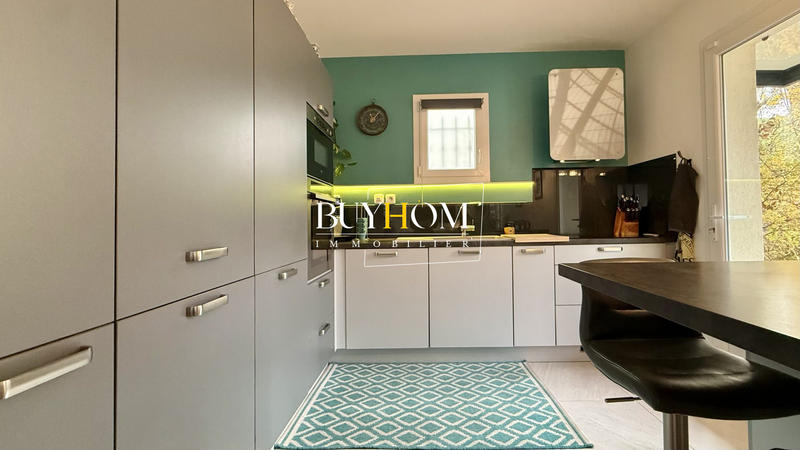 Maison - 87 m² - 4 pièces