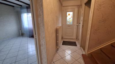 Maison - 109 m² - 5 pièces