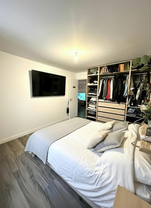 Appartement - 42 m² - 2 pièces