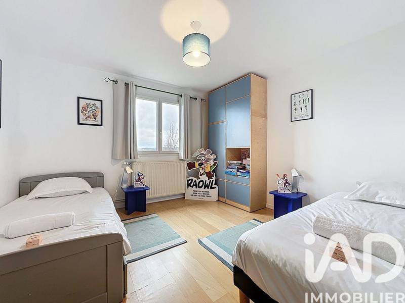 Maison de ville - 189 m² - 6 pièces