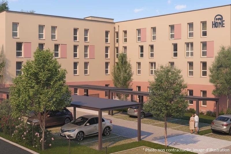 Appartement - 19 m² - 1 pièce