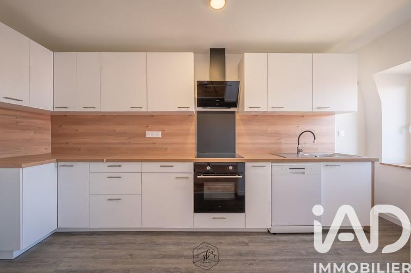 Appartement - 90 m² - 4 pièces