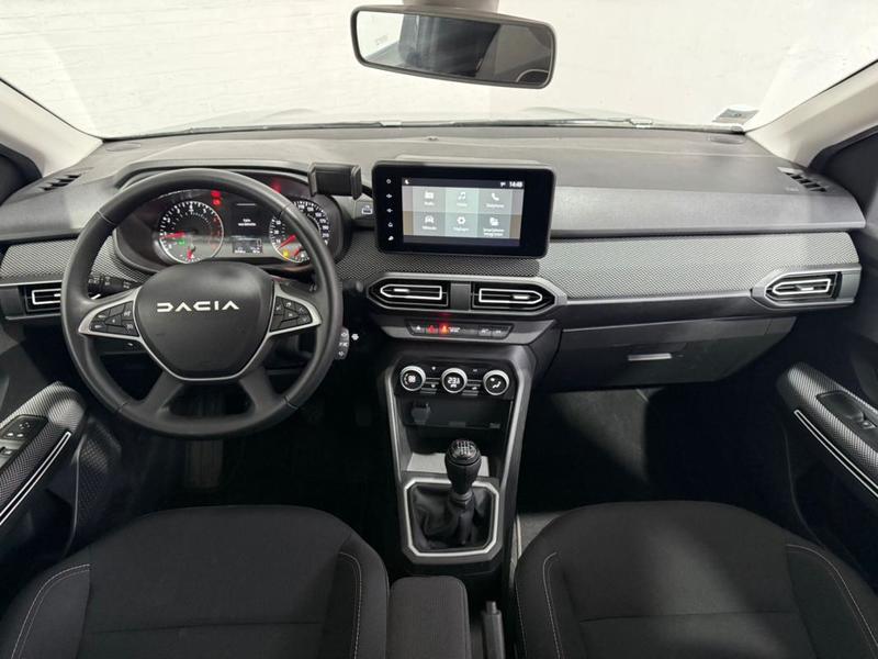 Dacia Jogger TCe 110 5 places Extreme Carplay Android auto