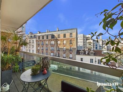 Appartement - 85 m² - 4 pièces