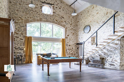 Maison - 281 m² - 8 pièces