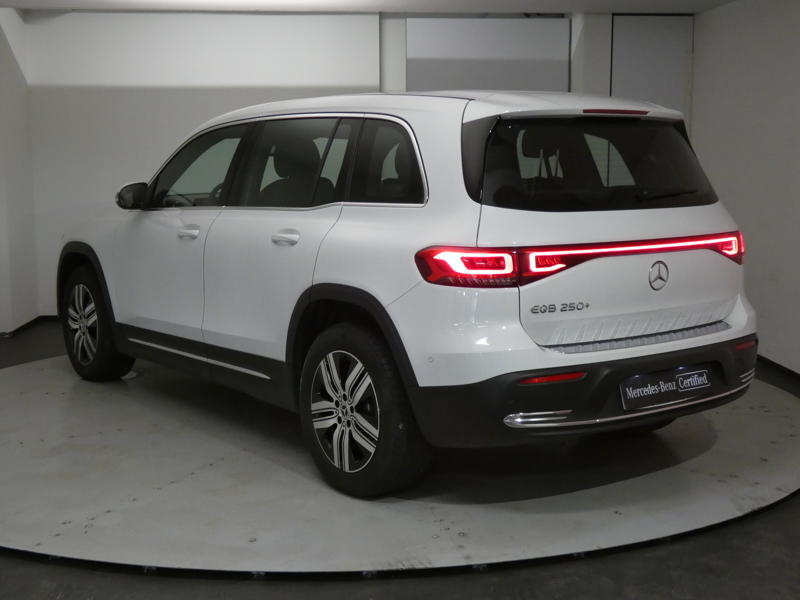 Mercedes Eqb 250+ Edition