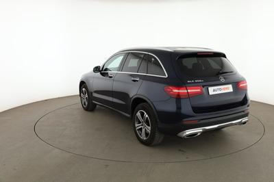 Mercedes Glc 350 e Executive 4Matic 320 ch