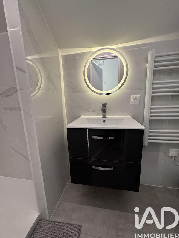 Appartement - 29 m² - 2 pièces