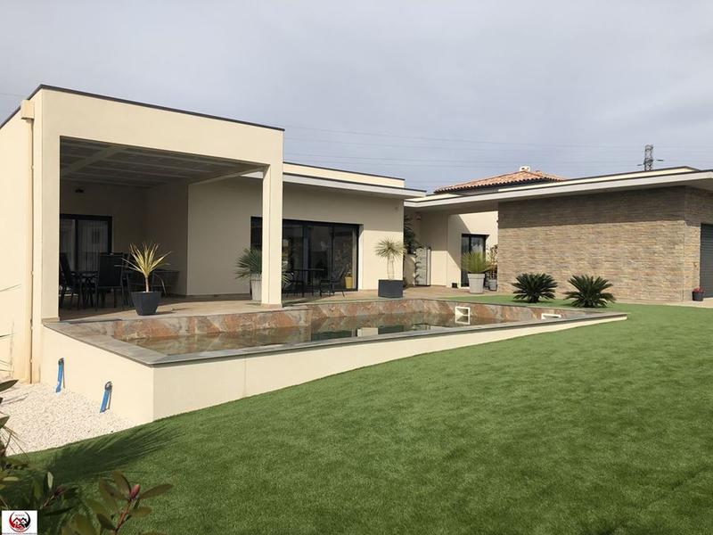 Villa - 150 m² - 5 pièces