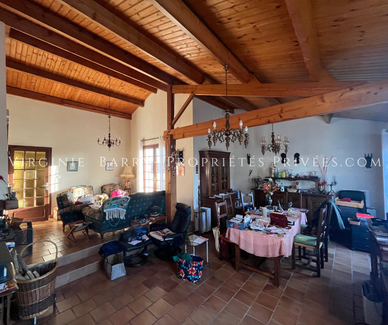 Maison - 154 m² - 5 pièces