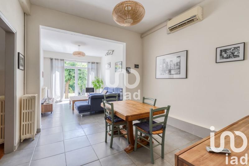 Maison de ville - 120 m² - 6 pièces