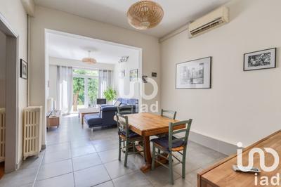 Maison de ville - 120 m² - 6 pièces