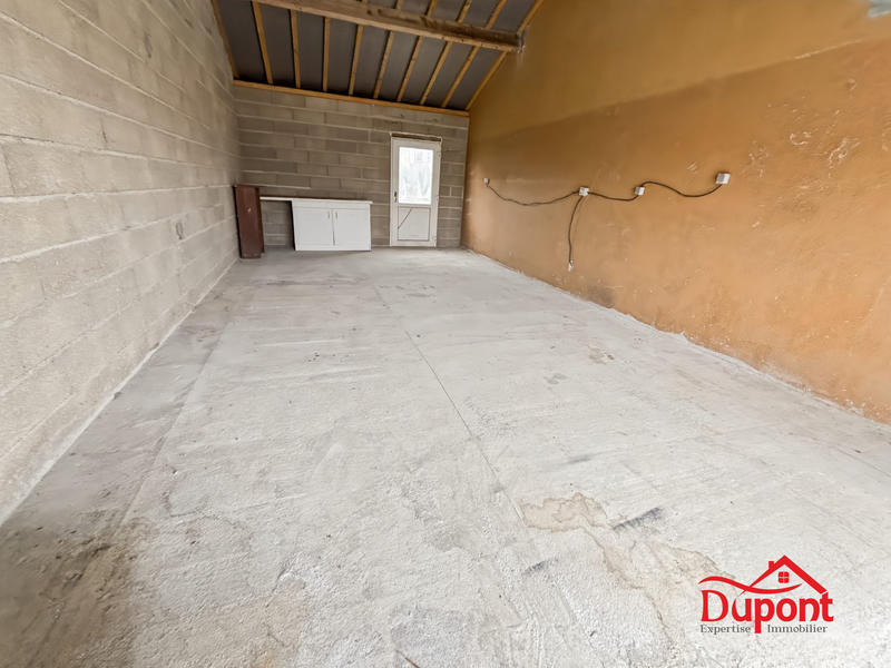 Maison - 81 m² - 5 pièces