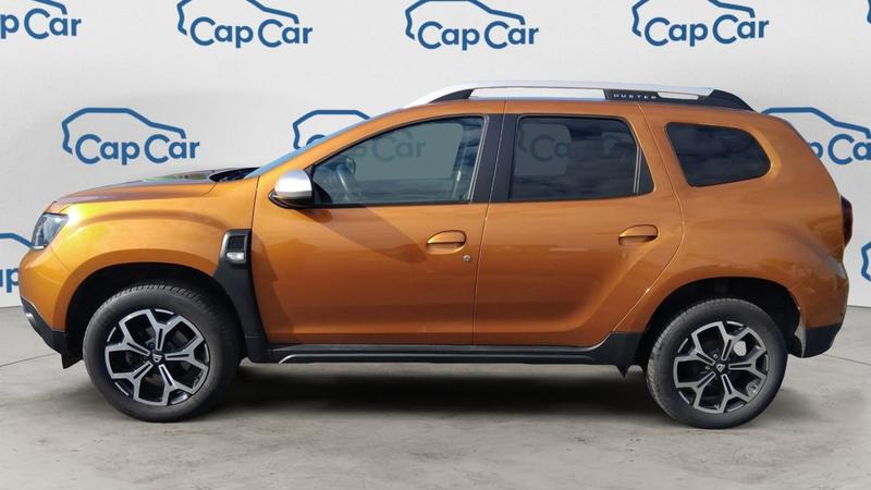 Dacia Duster 1.0 Eco-G 100 Prestige