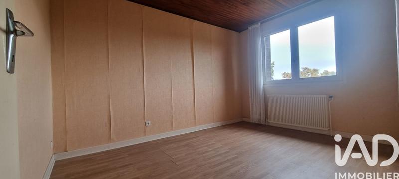 Maison - 92 m² - 5 pièces