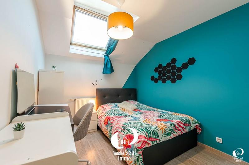 Appartement - 85 m² - 4 pièces