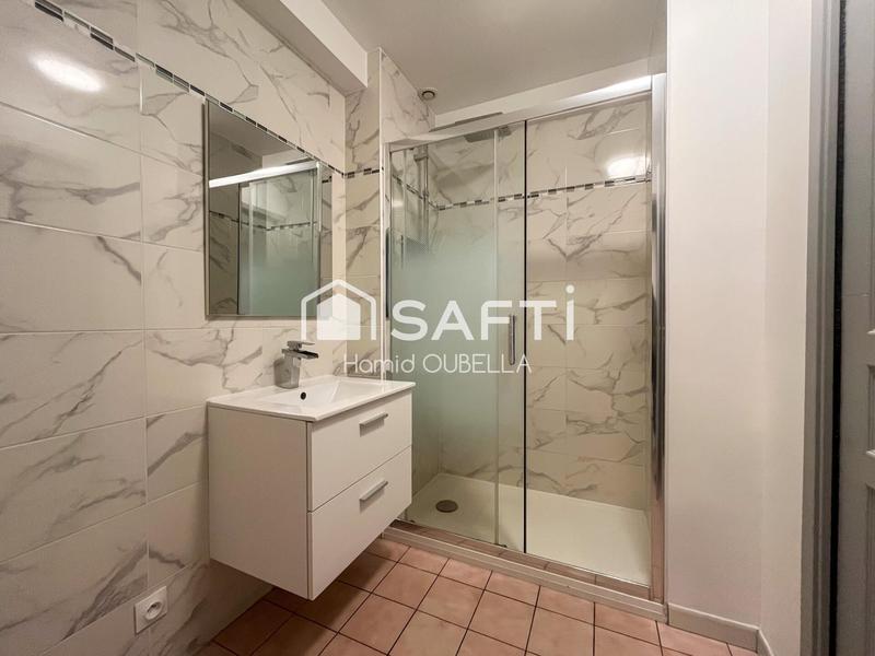 Maison - 48 m² - 2 pièces