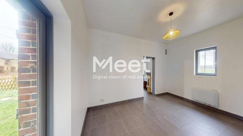 Maison - 65 m² - 3 pièces