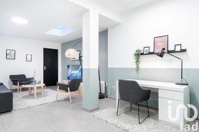 Appartement - 96 m² - 6 pièces