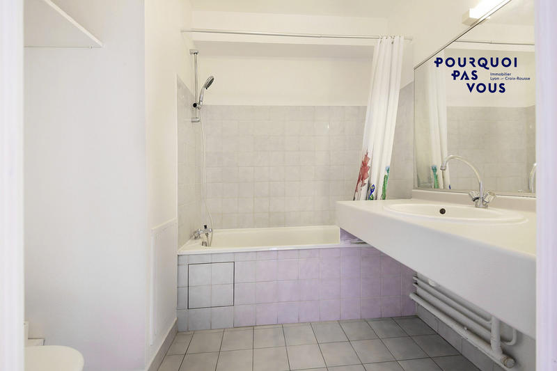 Appartement - 33 m² - 1 pièce