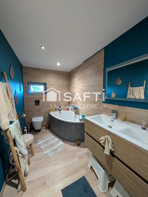 Maison - 150 m² - 7 pièces