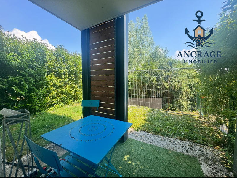 Appartement - 40 m² - 2 pièces