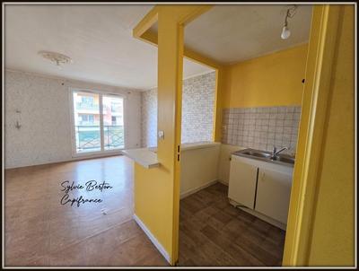 Appartement - 43 m² - 2 pièces
