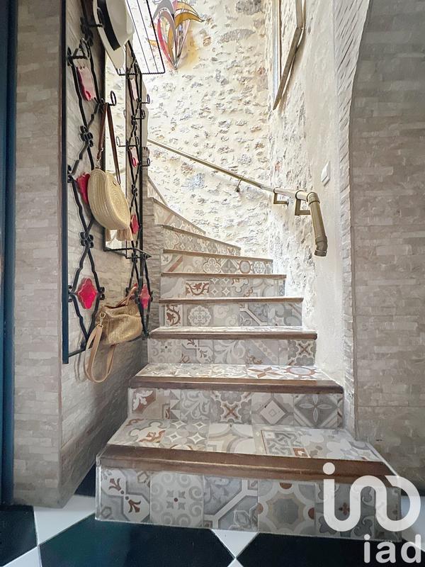 Maison de village - 129 m² - 5 pièces