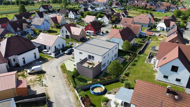 Appartement - 72 m² - 3 pièces