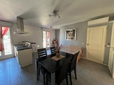 Appartement - 58 m² - 3 pièces