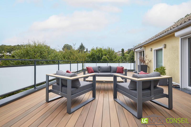 Maison ancienne - 136 m² - 7 pièces