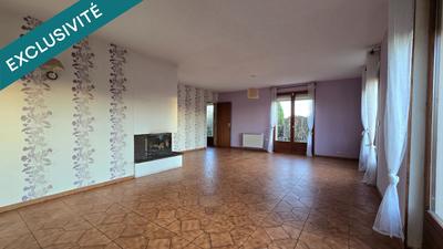 Maison - 136 m² - 6 pièces