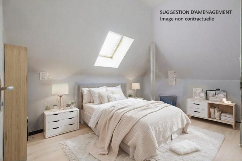 Appartement - 56 m² - 3 pièces