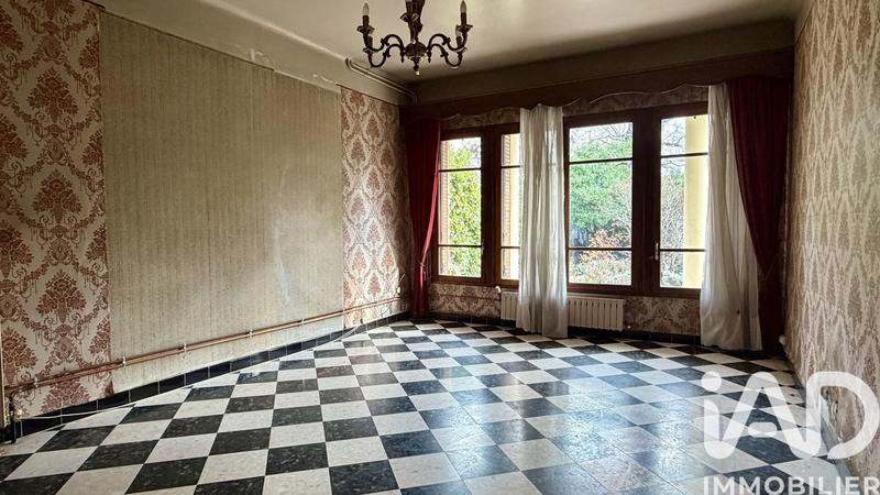 Maison de maîtres - 264 m² - 10 pièces