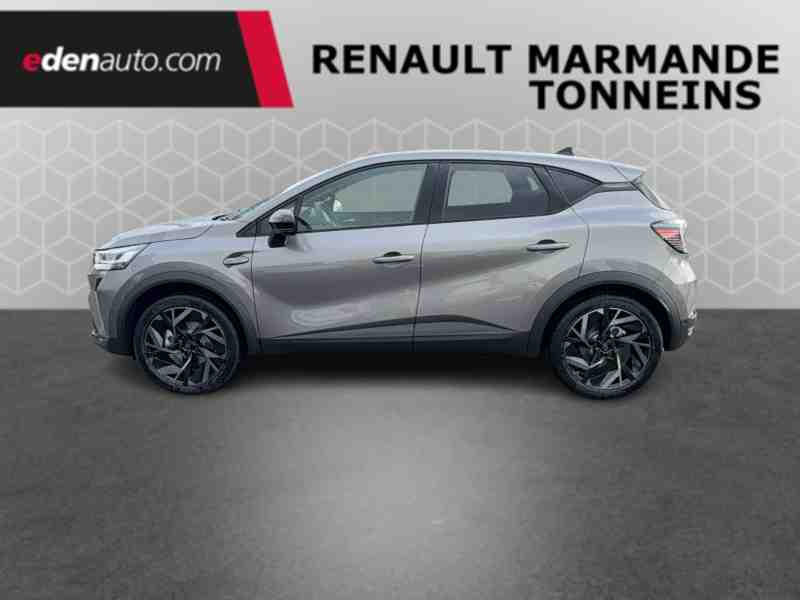 Renault Captur E-Tech full hybrid 160 ch Techno