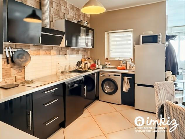 Maison - 84 m² - 3 pièces