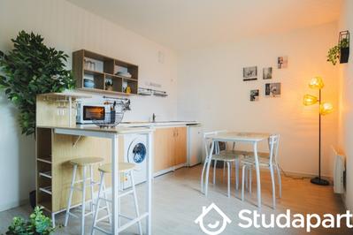 Appartement - 25 m² - 1 pièce